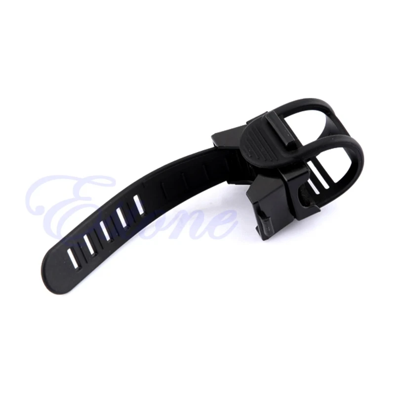 Flashlight Holder Bicycle Bike Lamp Torch Clip Mount bicycle flashlight holder