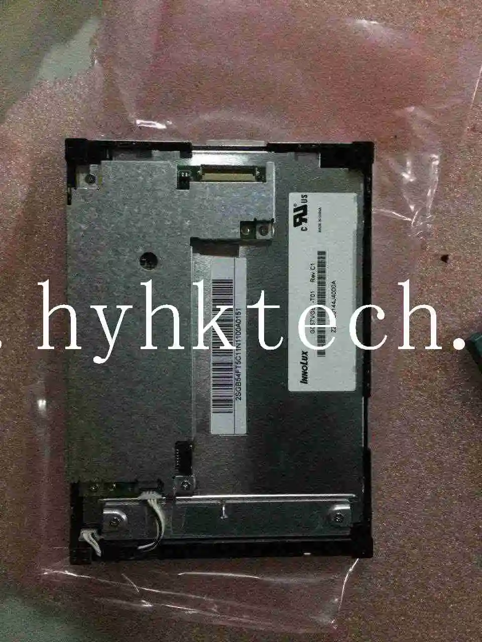 

FounderGlobal G057VGE-T01 5.7 INCH LCD SCREEN, new&original in stock, tested before shipment