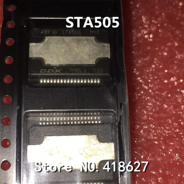 Special Offers 5PCS/LOT STA505 HSSOP-36 car computer board ASIC Quality assurance.A new spot.