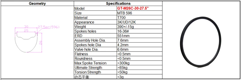 GT-M26C-30-27.5