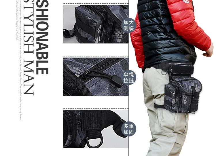 Molle Waist Bag (10)
