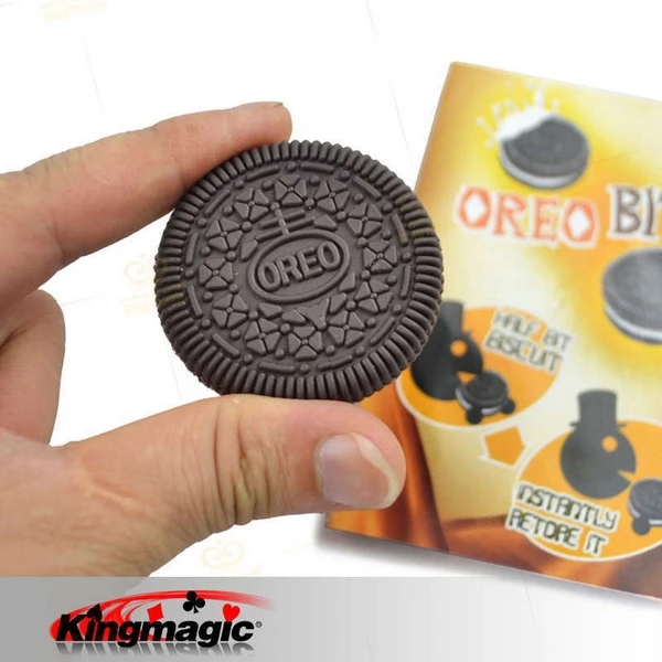 Лидер продаж Восстановленное печенье Cyril OREO Bite Печенье Out магический трюк