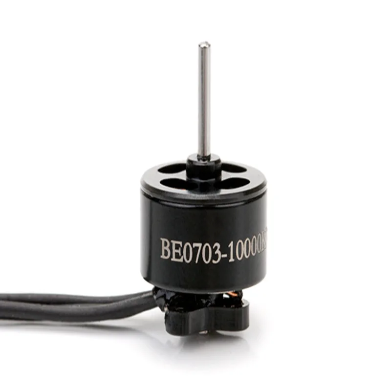 Хорошее качество DYS be0703 10000kv 1 2 S FPV системы гонки бесщеточный Двигатель для