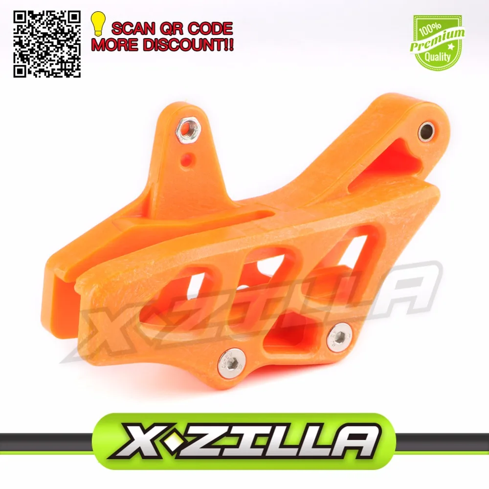 Задний цепи гвардии руководство протектор защиты ползунок для KTM EXC excf SX SXF XC XCF xcf W