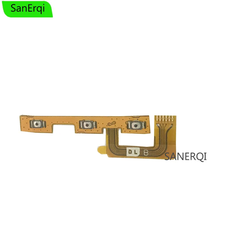 Original Oukitel K6000 Pro Volume Flex Cable volume up/down button FPC Wire High Quality | Мобильные телефоны и
