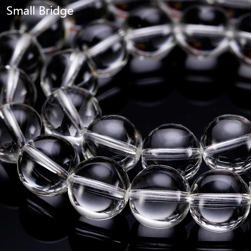 Crystal Quartz Beads4