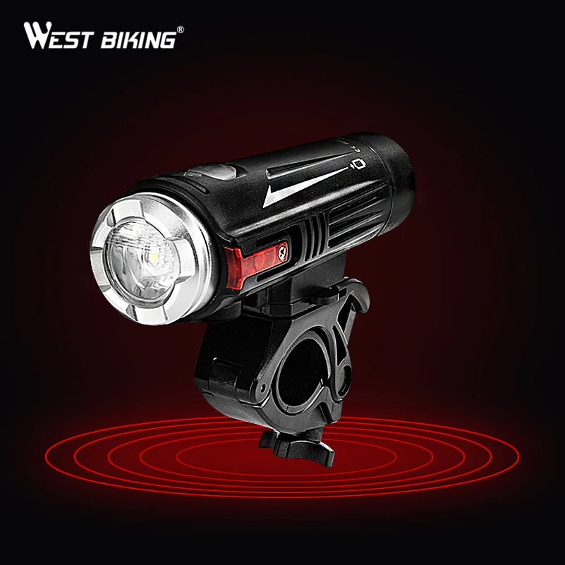 Sale WEST BIKING USB Rechargeable Bicycle Front Light Bike Super Bright Cycling Waterproof Torch Double Spot Lamp LED Safety Light 1 Sale WEST BIKING USB Rechargeable Bicycle Front Light Bike Super Bright Cycling Waterproof Torch Double Spot Lamp LED Safety Light 1