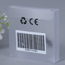 ПВХ пластик на заказ прозрачная упаковка из ПЭТ складной Складная пластиковая коробка для детей игрушки- PX20258