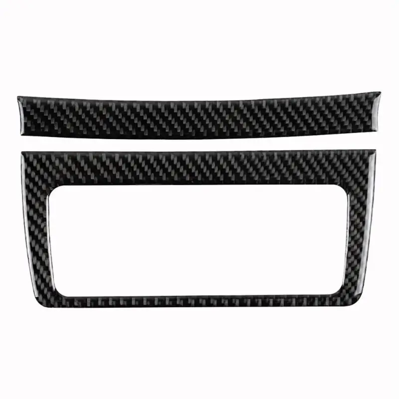 

Car Rear Air Conditioning Vent Cover Trim Air Outlet Stickers for Lexus IS 250 300 350 200t 2013-2018 LHD