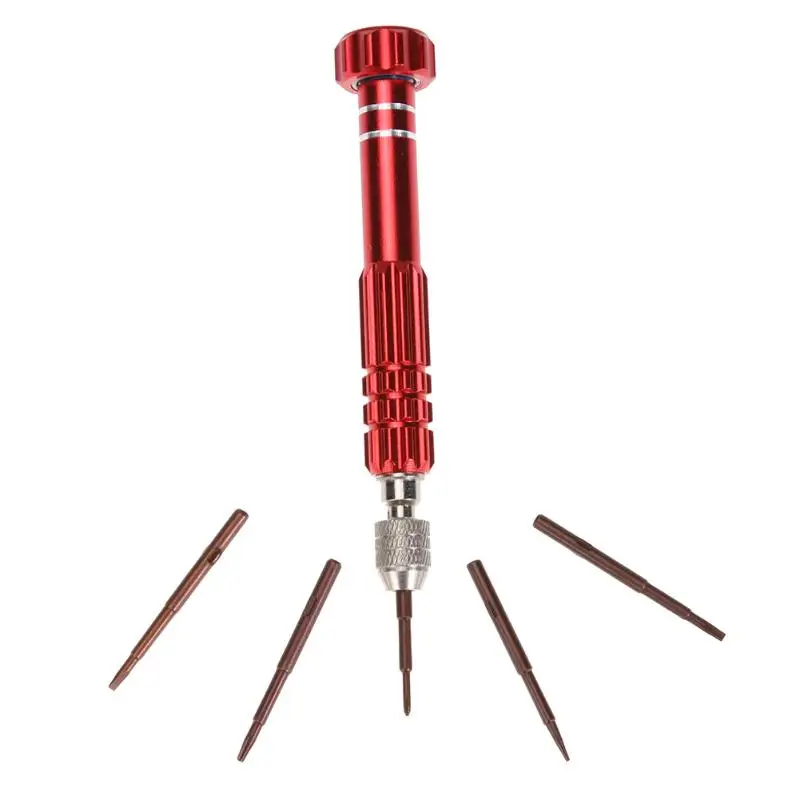 Buy 5 in 1 Pentalobe Screwdriver Set Mobile Phone Precision Repair Opening
