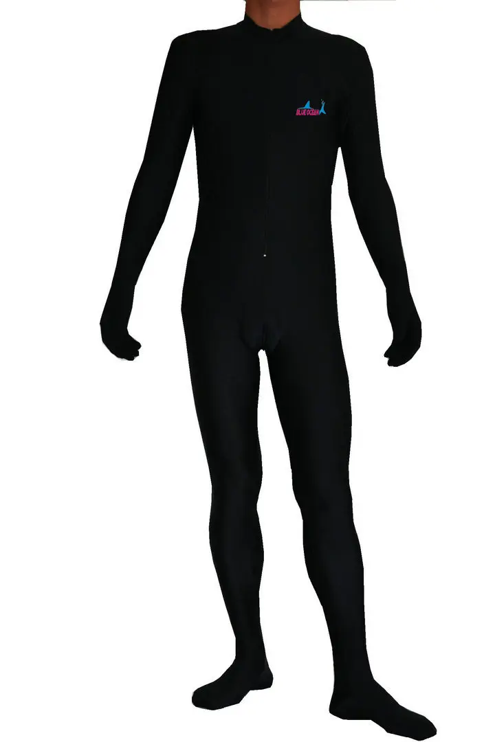 Upf50+ Lycra Diving Suits Wetsuits Full Body Feet+hands Cover Surfing