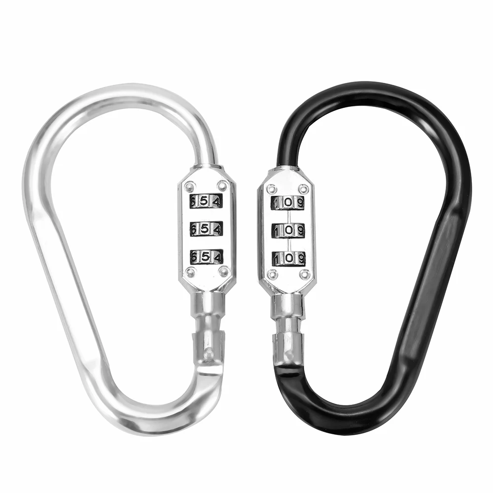 

Anti Theft Bike Motorcycle Helmet Lock W/ Resettable Code PIN Spring Combination Lock Code Bike Cable Bicycle
