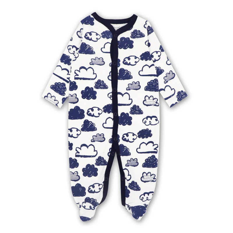 2018 New Baby Boy Clothes Boys Girls Clothing Baby rompers Baby Clothing Unisex Long-sleeved Clothing Set Baby’s Sets