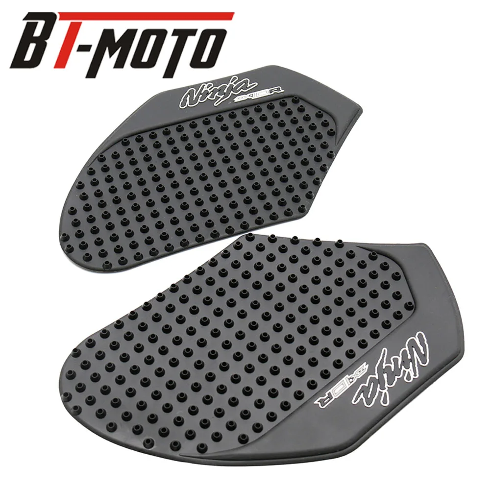 

For Kawasaki ninja zx10r 2011 2012 2013 2014 2015 Anti slip Tank Pad 3M Side Gas Knee Grip Traction Pads Protector Stickers