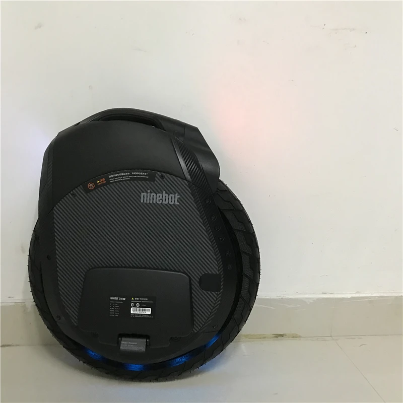 Оригинальный самобалансирующийся электрический скутер PL Stock Ninebot One Z10/Z6 Моноцикл