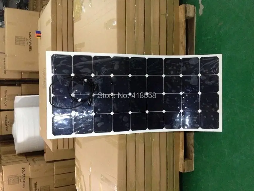 Купить НОВЫЕ ГИБКИЕ СОЛНЕЧНЫЕ ПАНЕЛИ 400 ВТ СОЛНЕЧНАЯ ДОМАШНЯЯ СИСТЕМА ...
