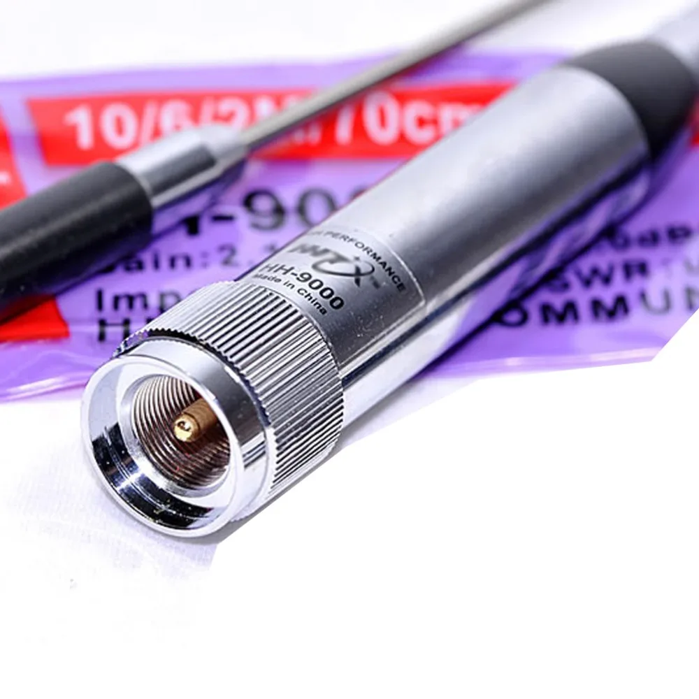 TYT th-9800 Four band 29.6  50.5 144 435MHz mobile Antenna HH-9000 for TH-9800 quad band Mobile Radio Car Walkie Talkie (1)