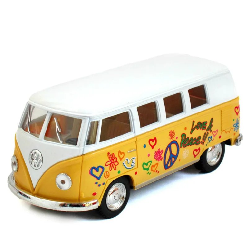 Popular Volkswagen Bus ToyBuy Cheap Volkswagen Bus Toy lots from China