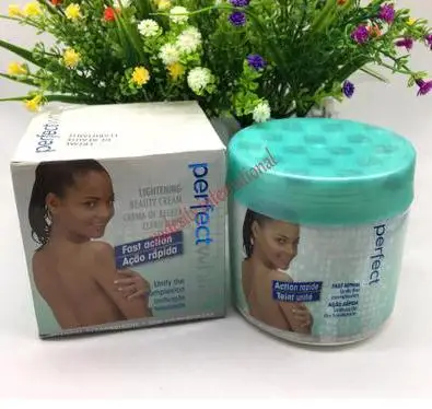 

Perfect White fast action lightening beauty cream /150g /300g
