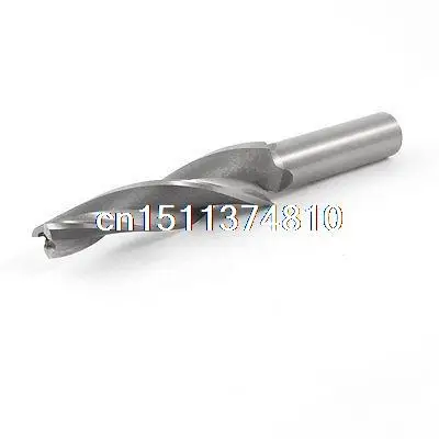 

Cutting Tool 31/64" Diameter Tip 3 Flutes End Mill 12mm x 80mm x 16mm x 140mm