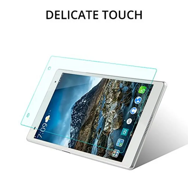 2Pcs Tempered Glass For Lenovo Tab 4 8 Screen Protector For Lenovo Tab 4 8 TB 8504F TB 8504N