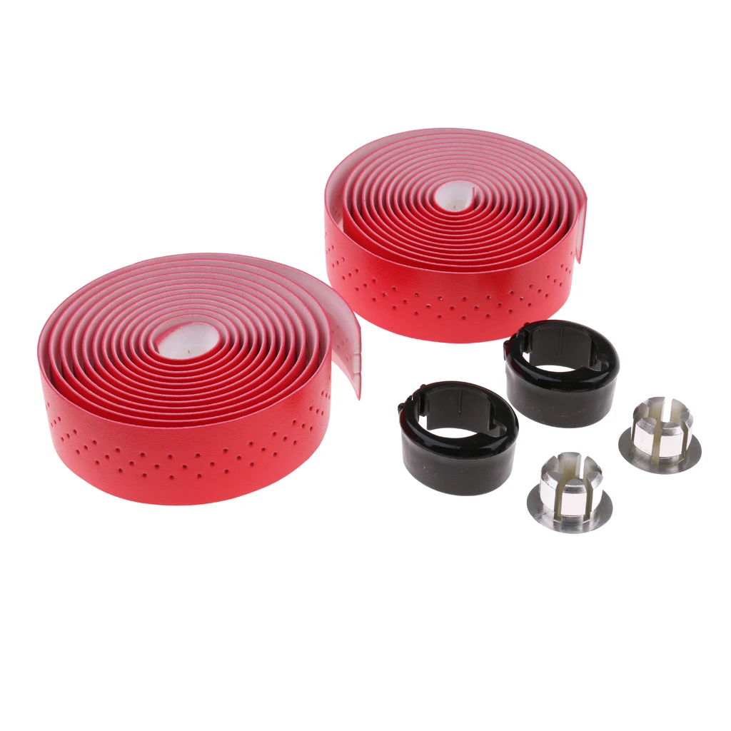 Waterproof Durable Anti-Slip Road Bike Cork Handlebar Grip Drop Bar Tape Cycling Wrap Super Cork Cycling Tools Accessories