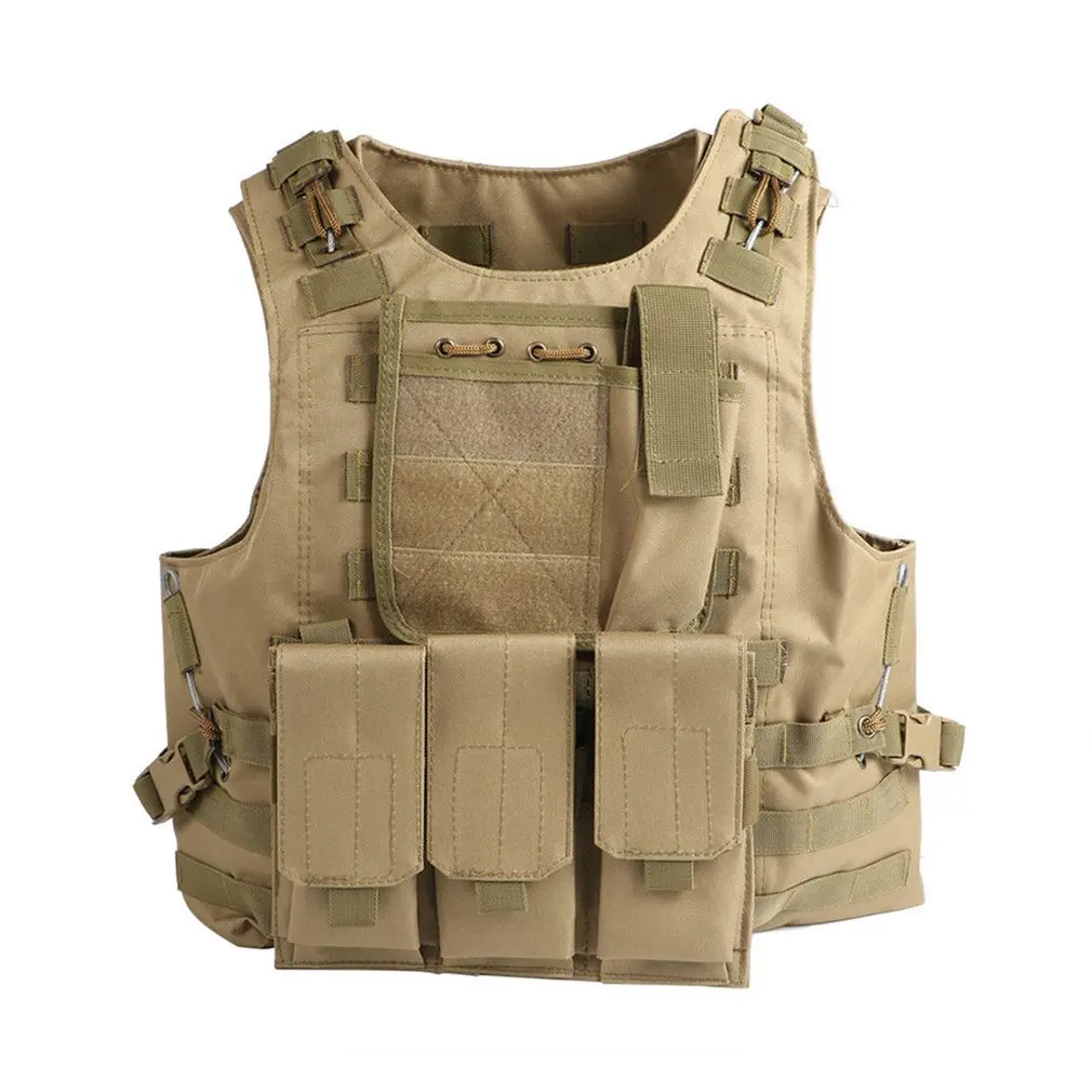 

Tactical Vest Kids Toy Clip Jacket Foam Bullet Ammunition Holder Children Accessories Adjustable Large