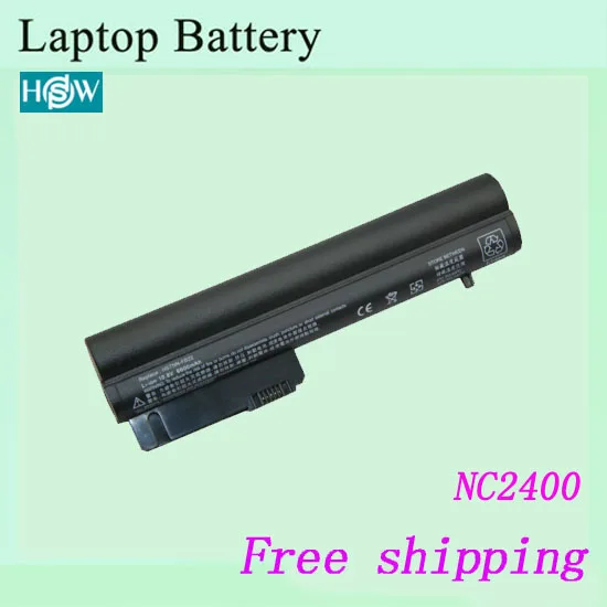 9 ячеек NC2400 Аккумулятор для ноутбука HP HSTNN-Q15C RW556AA HSTNN-FB22 HSTNN-XB21 HSTNN-XB22 HSTNN-DB22 |
