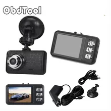 Mini Car Dvr Dvrs Dash Camera Full HD 1080P Video Recorder With Night Vision Portable Car Camcorder