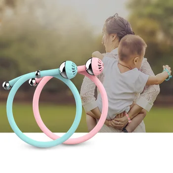

Bracelet+Anti Mosquito Capsule Pest Insect Bugs Control Mosquito Repellent Wristband For Kids Mosquito Killer 2pcs/set