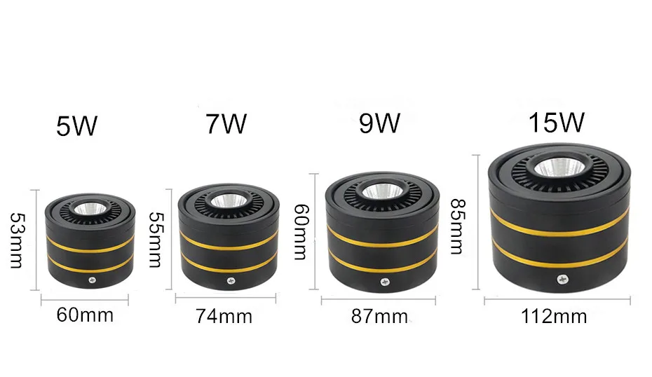 LED Downlights  (1)