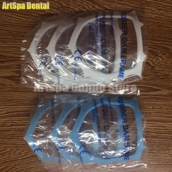 

30pcs/set Dental Plastic Rubber Dam Frame Holder Instrument Hot Free shipping