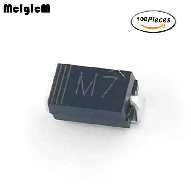 Предохранитель smd 1a