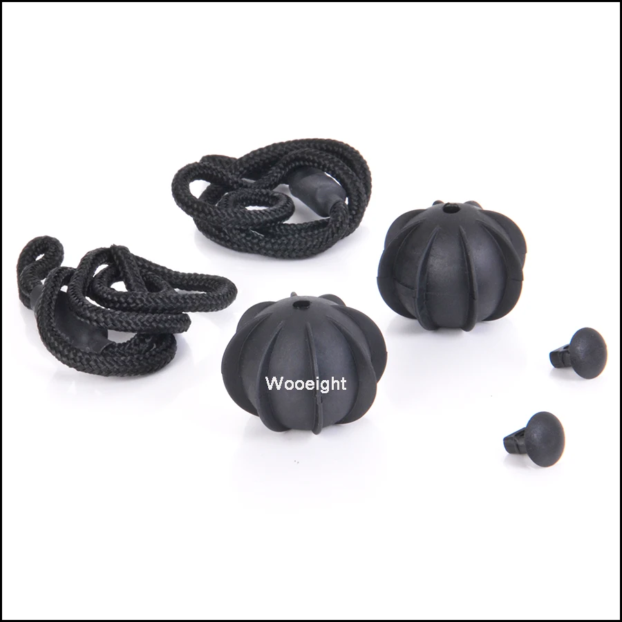 Wooeight Car Rear Parcel Shelf String Holding Strap Cord Trunk Lid Back Hang Sling Rope For VW Golf 6 MK6 GTI R20 1K6863447A (4)