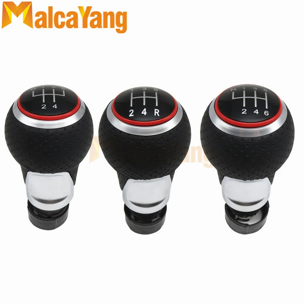 Gear Shift Knob For Audi A4 S4 B8 8K A5 8T Q5 8R S Line
