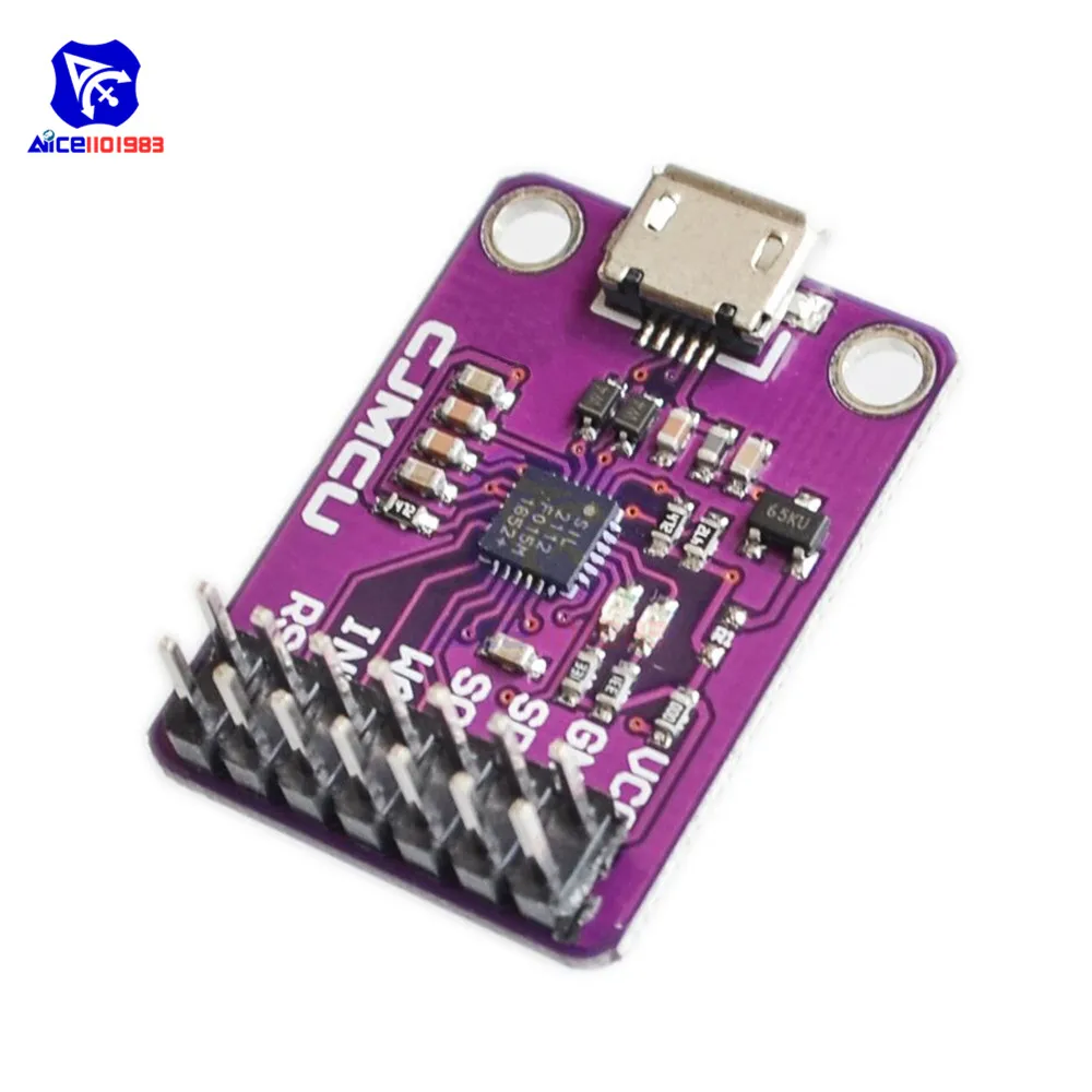 Набор для оценки CP2112 CCS811 модуль передачи данных с разъемом Micro USB поддержкой