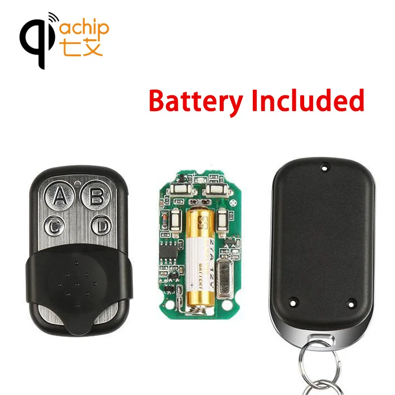 QIACHIP-433Mhz-Cloning-Remote-Control-Duplicator-Copy-CAME-TOP432EV-433-92-Mhz-RF-Clone-Transmitter-Key (5)