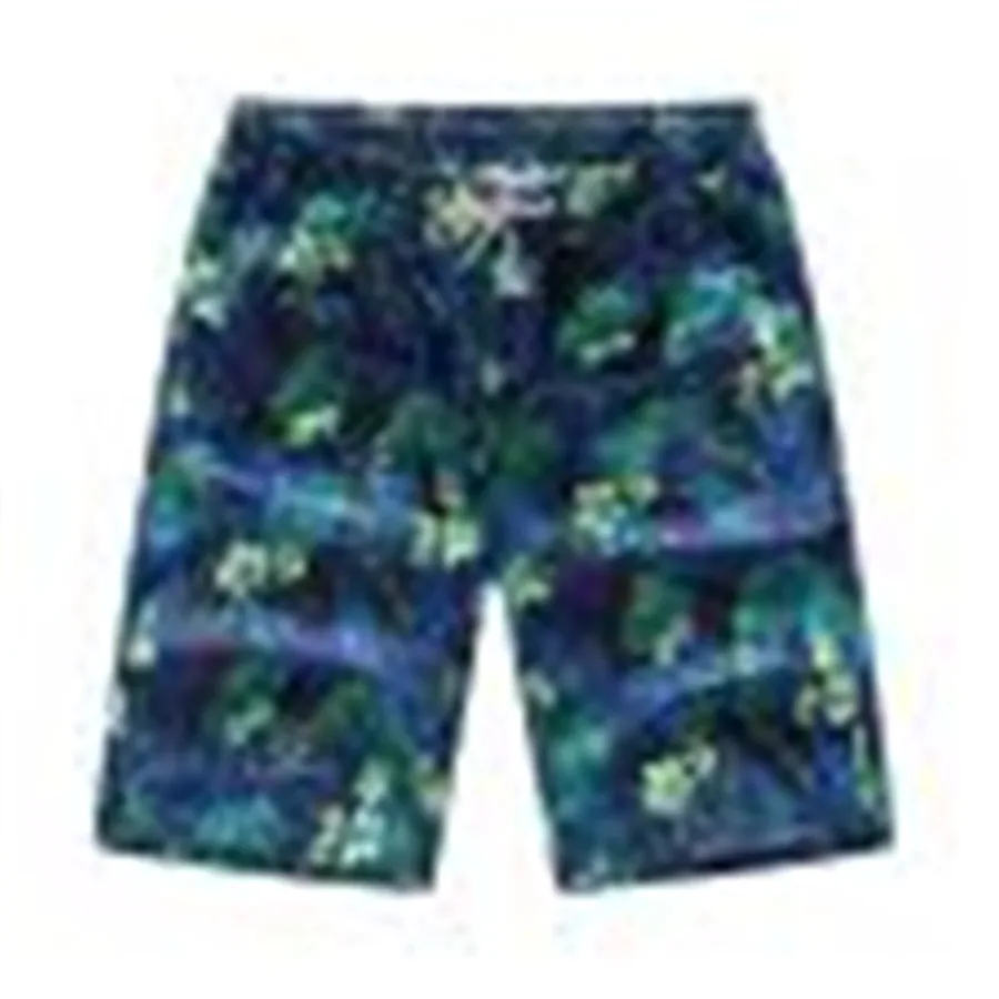 2019 new Swimming trunks Surf pants beach swimming pants sexy summer sun protection shorts warm men's shorts quick-drying 40MA2 (4)