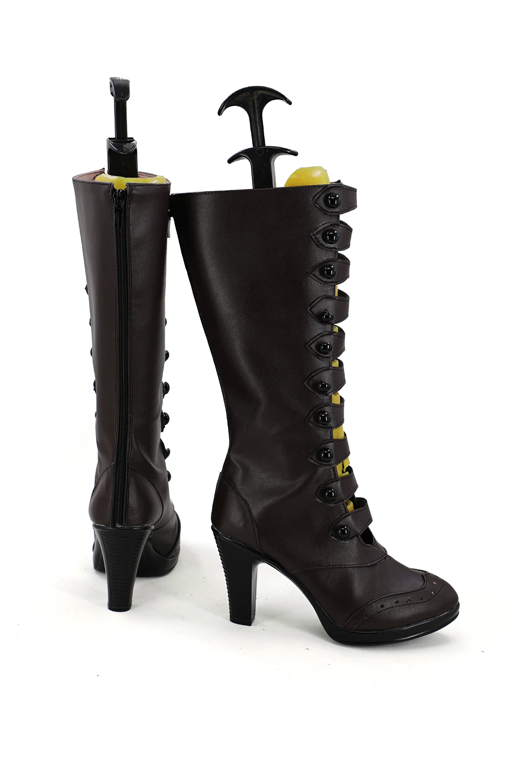 Fantastic Beasts and Where to Find Them Leta Lestrange Cosplay Boots Shoes (4)
