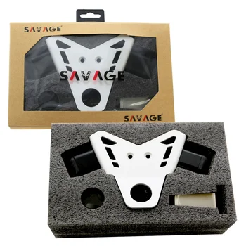 

For R1200GS LC 14-17 R1200GS ADV 14-17 Steering stop directional positioner