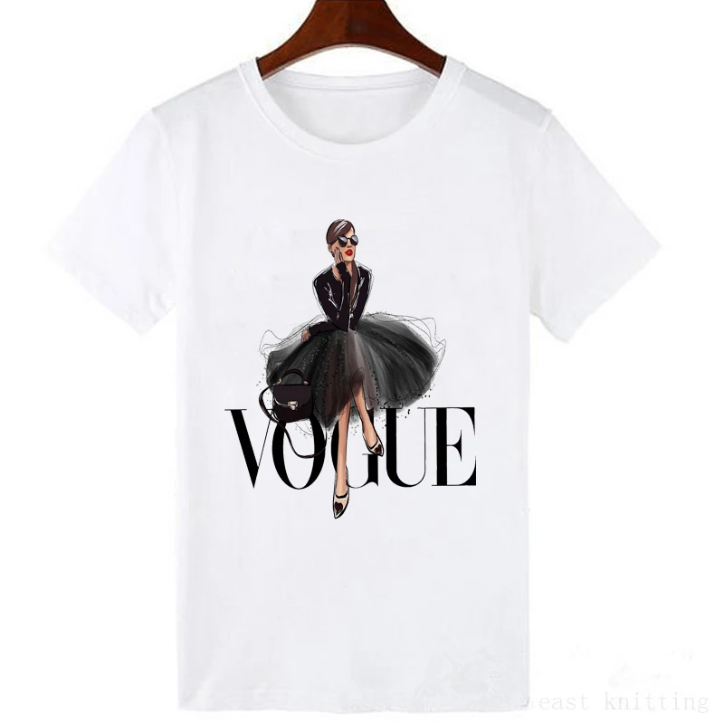 

Women t-shit sexy beauty t-shirt Summer Fashion Tops & Tees Women's Clothing