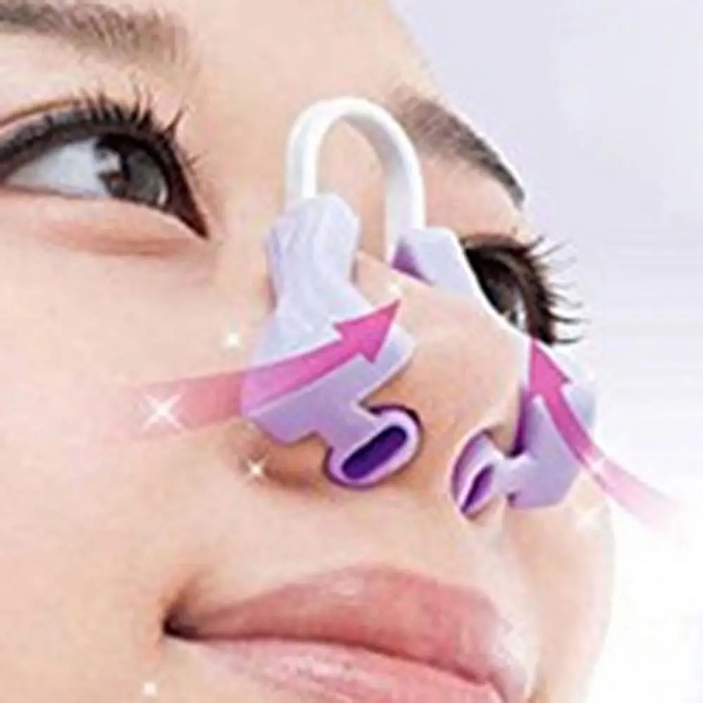 

1 pcs Nose Up Shaping Shaper Clip Clipper Bridge Straightening Beauty Nose Clip Corrector Makeup facial care Tool