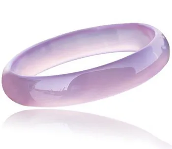 

Natural manao bracelet ice flower yu bracelet Fine Jewelry Pink Bracelets