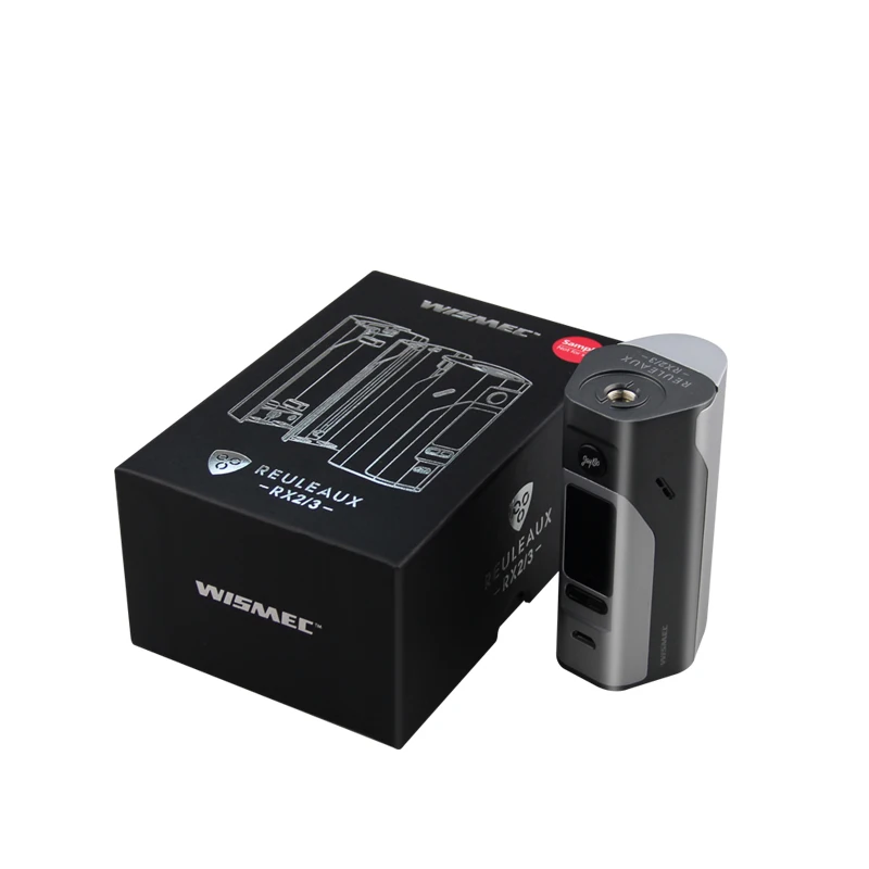 Wismec Reuleaux RX2 3