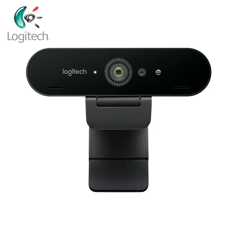

Logitech C1000E 4K PRO Webcam 5X Digital Zoom Utral HD Camera for Streaming Recording Broadcasting Video Conferencing 1080P Also
