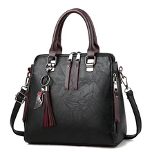 Girls Casual Shoulder Bag New Women Bag 2018 Cute Cat Decor Female Sweet Ladies Handbag Fashion Pu Leather Messenger bag