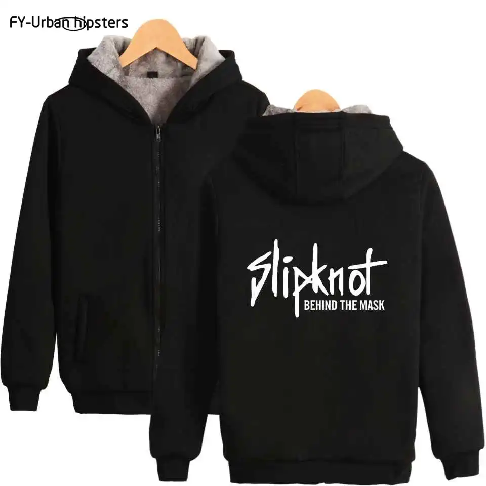 rock band zip up hoodies