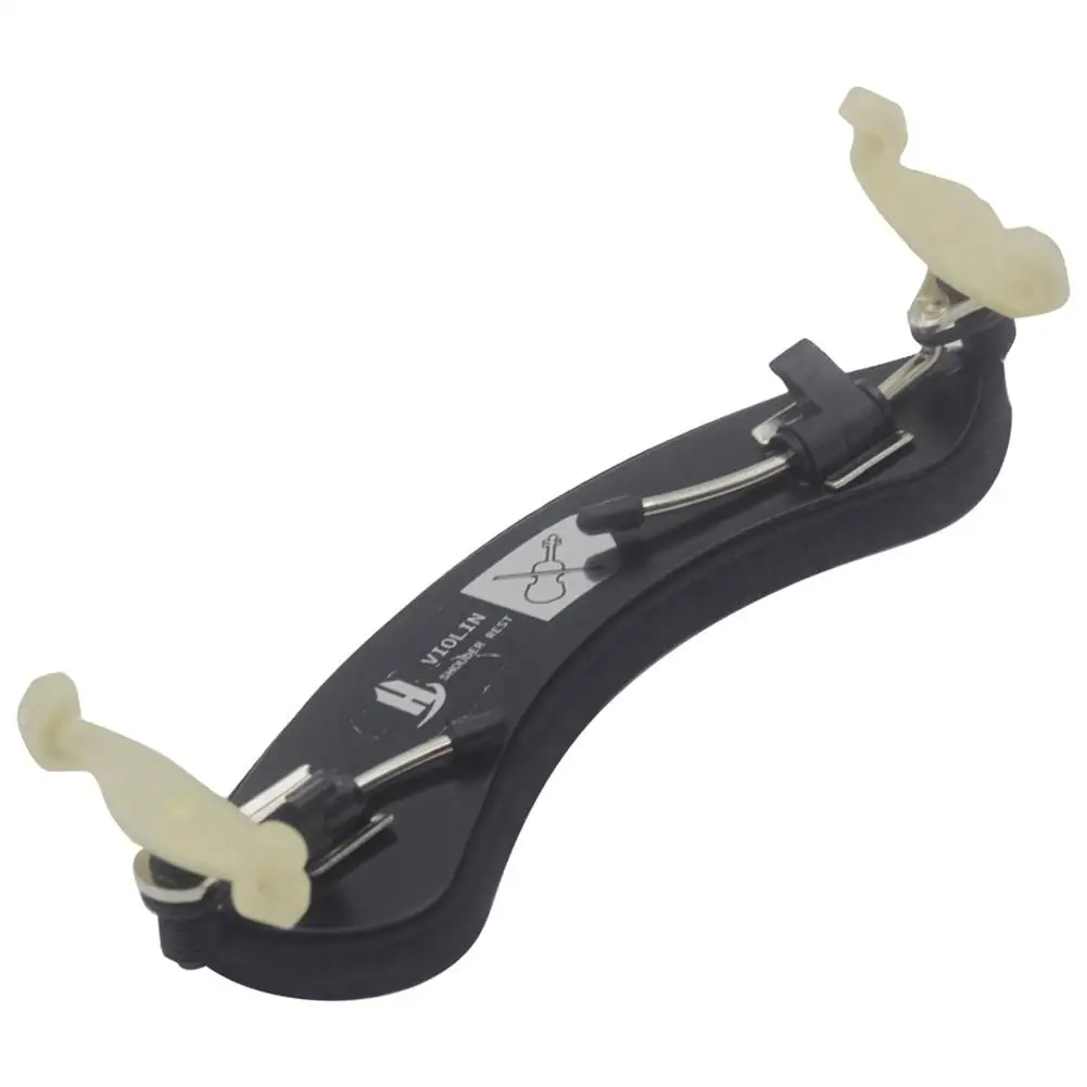 

High Quality Violin Shoulder Rest Accessories Adjustable Violin Shoulder Rest for 3/4 4/4 Violin Fiddle LN100