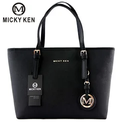 Micky Ken 2019 Baru Wanita Tas Tangan PU Kulit Tas Selempang Tas Fashion Kualitas Tinggi Tas Selempang Wanita Bolsos Mujer Sac utama