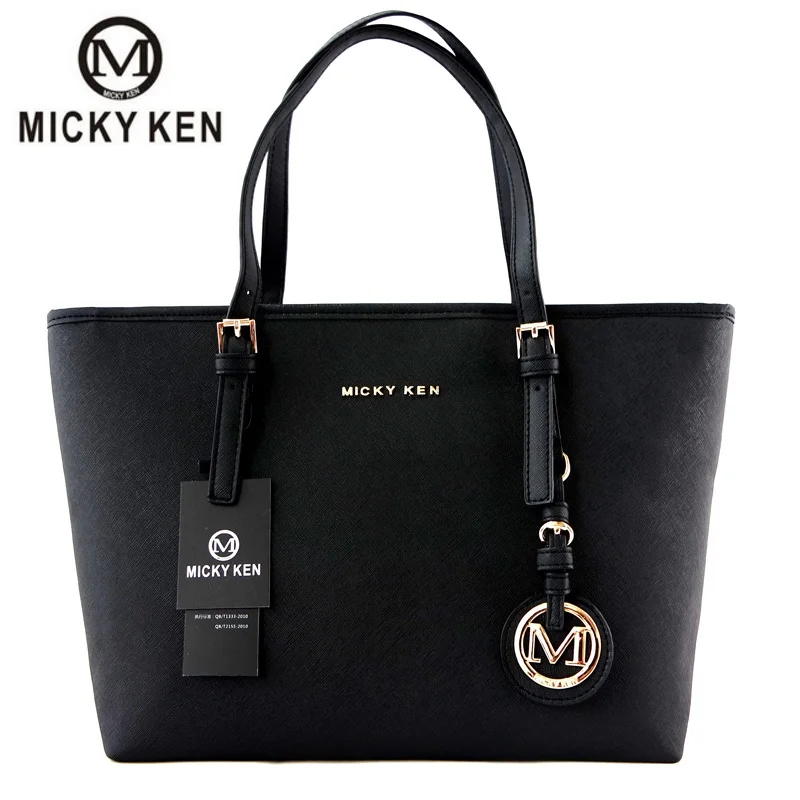 ميكي كين 2018 جديد حقيبة يد المرأة بو الجلود Crossbody أكياس tas الأزياء عالية الجودة الإناث حقيبة ساعي حقائب موهير Sac الرئيسية
